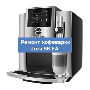 Замена дренажного клапана на кофемашине Jura S8 EA в Краснодаре